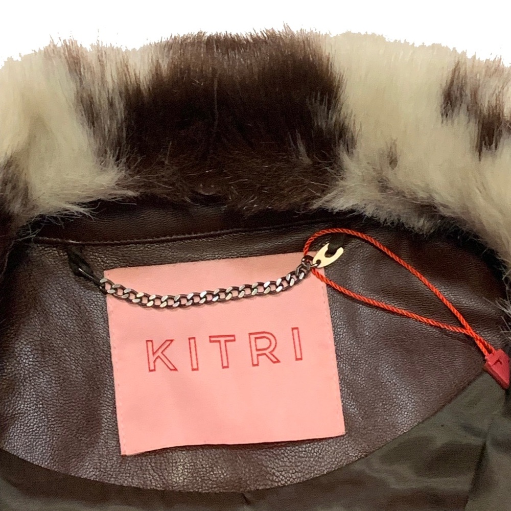 6 / KITRI Coat - Picture 5 of 8